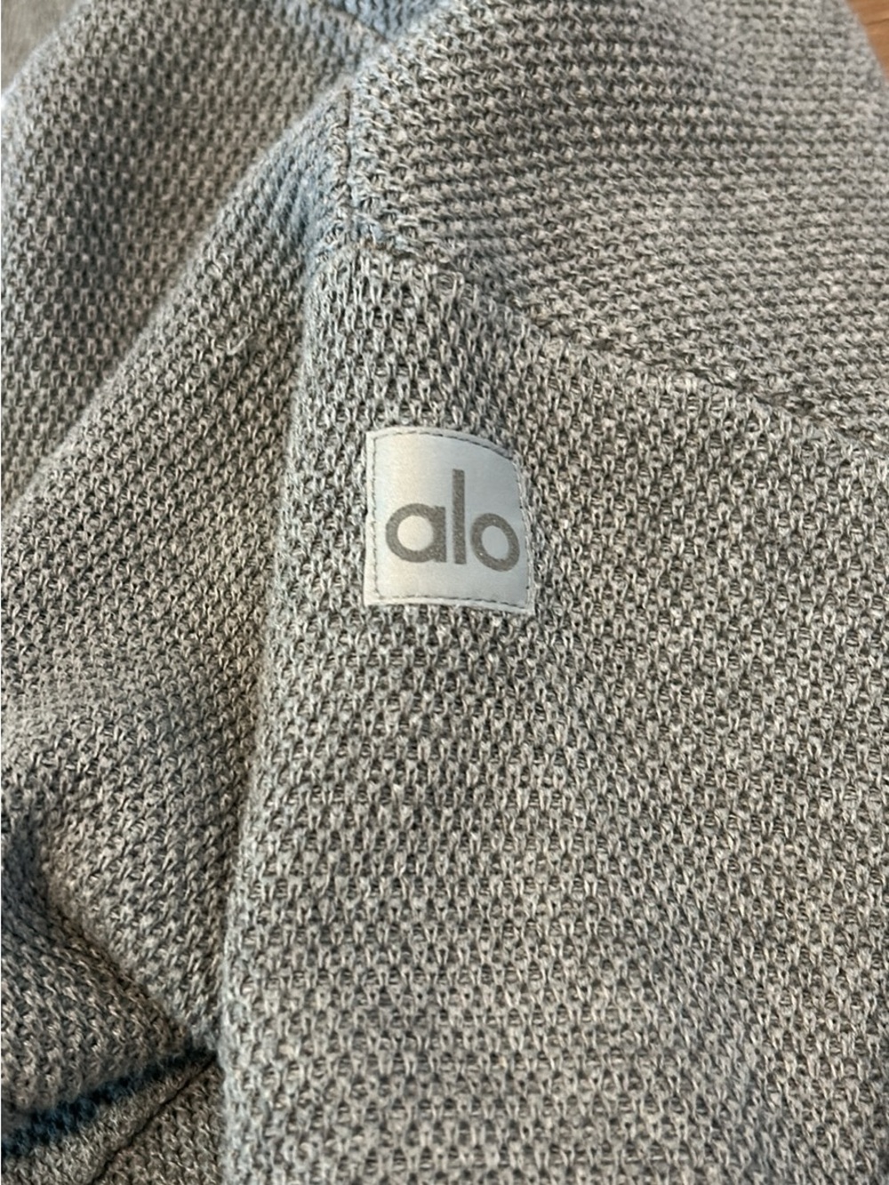 Alo Tennis Club Cardigan - Picture 6 of 6